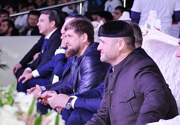 Кубок Президента Российской Федерации - 2015, Грозный