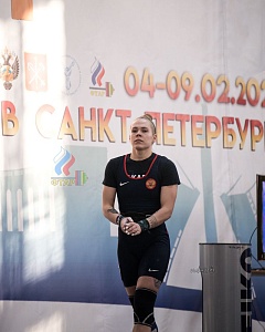 76, 81 кг женщины