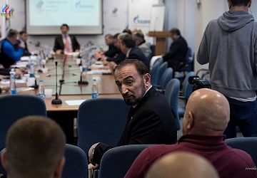 Исполком ФТАР 26.12.2017