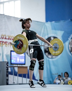59 кг женщины