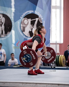 76, 81 кг женщины