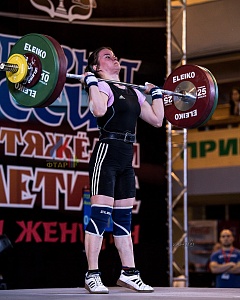 59 кг женщины
