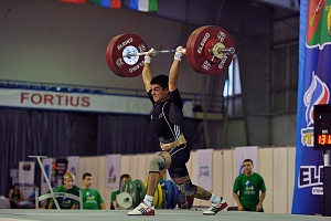 Чемпионат России-2015, Белгородская обл., г. Старый Оскол