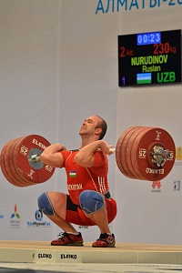 Чемпионат мира-2014, Казахстан, Альма-Ата