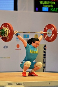 Чемпионат мира-2014, Казахстан, Альма-Ата