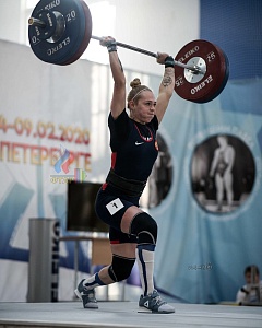 76, 81 кг женщины