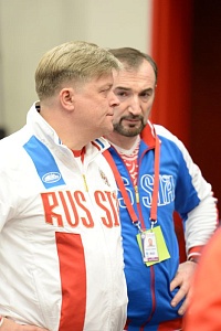 Чемпионат Мира 2015, США, Хьюстон