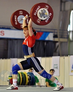 Чемпионат России-2015, Белгородская обл., г. Старый Оскол
