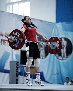 59 кг женщины
