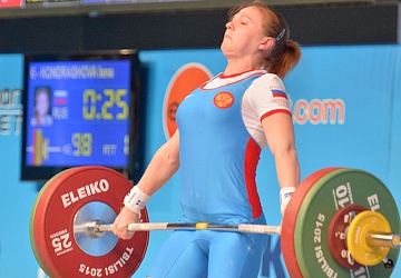 Чемпионат Европы 2015, Грузия, г. Тбилиси