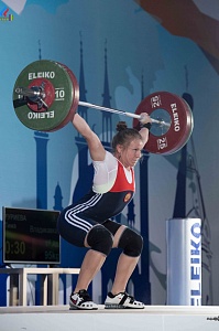 Всероссийские соревнования посвящённые памяти Олимпийского чемпиона А.Курынова - 2017, Зеленодольск