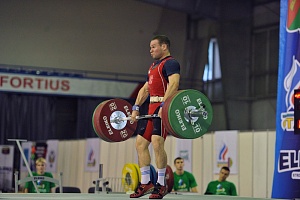 Чемпионат России-2015, Белгородская обл., г. Старый Оскол