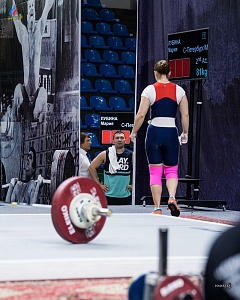 Чемпионат России 2018, день 2