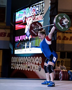 81 кг женщины
