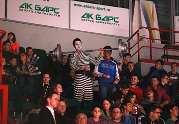 Кубок президента Российской федерации - 2016, Казань