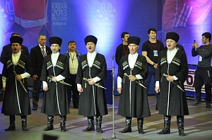 Чемпионат России-2016, Владикавказ