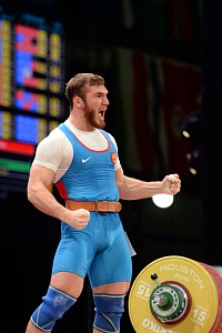 Чемпионат Мира 2015, США, Хьюстон