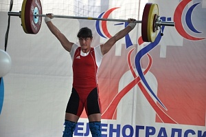 Первенство России среди молодежи - 2015, г. Зеленоградск 