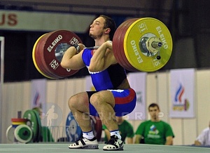 Чемпионат России-2015, Белгородская обл., г. Старый Оскол