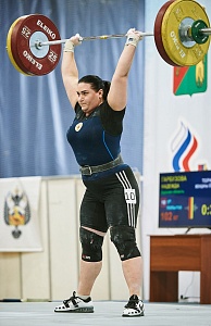Женщины 87, 87+