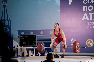 Всероссийские соревнования посвящённые памяти Олимпийского чемпиона А.Курынова - 2017, Зеленодольск