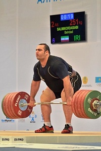 Чемпионат мира-2014, Казахстан, Альма-Ата