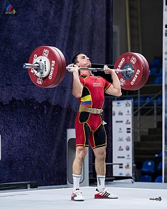 Чемпионат России 2018, день 2