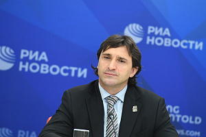 Международная пресс-конференция ФТАР 11.11.2020