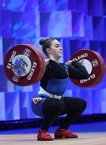 Женщины 76