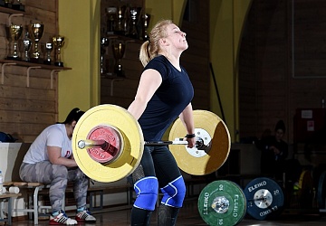 Тренировочный сбор молодежной сборной в Рузе