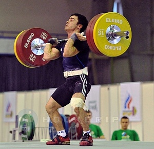 Чемпионат России-2015, Белгородская обл., г. Старый Оскол