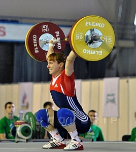 Чемпионат России-2015, Белгородская обл., г. Старый Оскол
