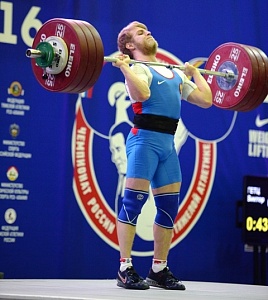 Чемпионат России-2016, Владикавказ
