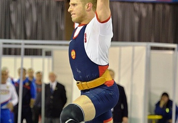 Кубок России-2015, Белгородская обл., г. Старый Оскол