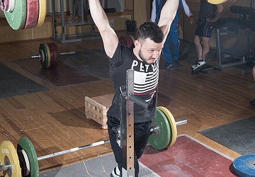 Февраль 2018, Чехов мужская сборная