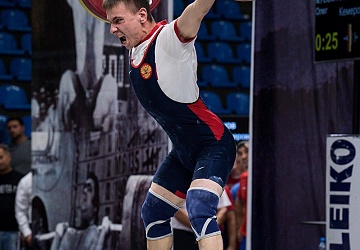 Чемпионат России 2018, день 1