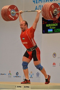 Чемпионат мира-2014, Казахстан, Альма-Ата