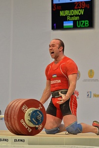 Чемпионат мира-2014, Казахстан, Альма-Ата