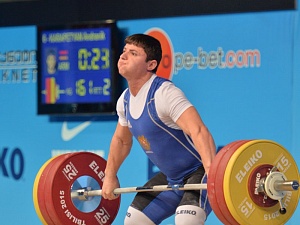 Чемпионат Европы 2015, Грузия, г. Тбилиси