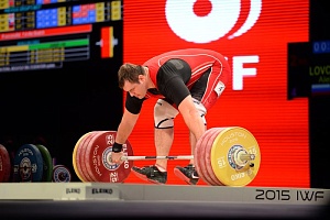 Чемпионат Мира 2015, США, Хьюстон