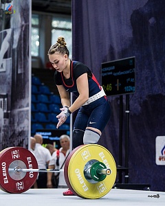 Чемпионат России 2018, день 2