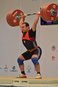 Чемпионат мира-2014, Казахстан, Альма-Ата