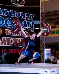 87 кг женщины