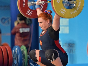 Чемпионат Европы 2015, Грузия, г. Тбилиси