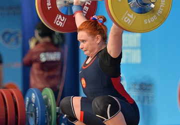 Чемпионат Европы 2015, Грузия, г. Тбилиси