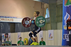 Чемпионат России-2015, Белгородская обл., г. Старый Оскол