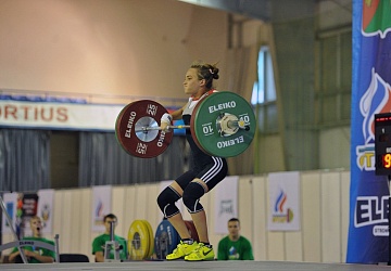 Чемпионат России-2015, Белгородская обл., г. Старый Оскол