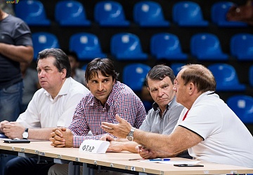 Чемпионат России 2018, день 2