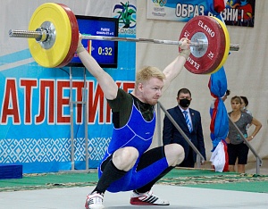 Первенство России среди юниоров и юниорок (15-23 года) 2021