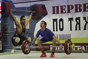 Первенство России среди юниоров-2015, Волгоград 